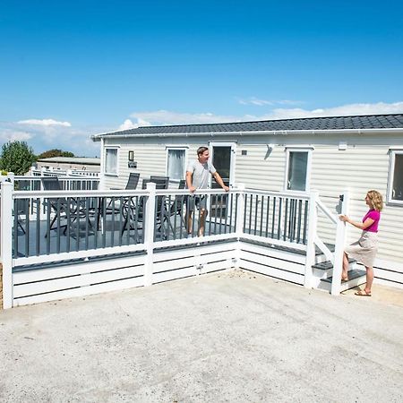 Llanrhidian Holiday Park Llanmorlais ภายนอก รูปภาพ