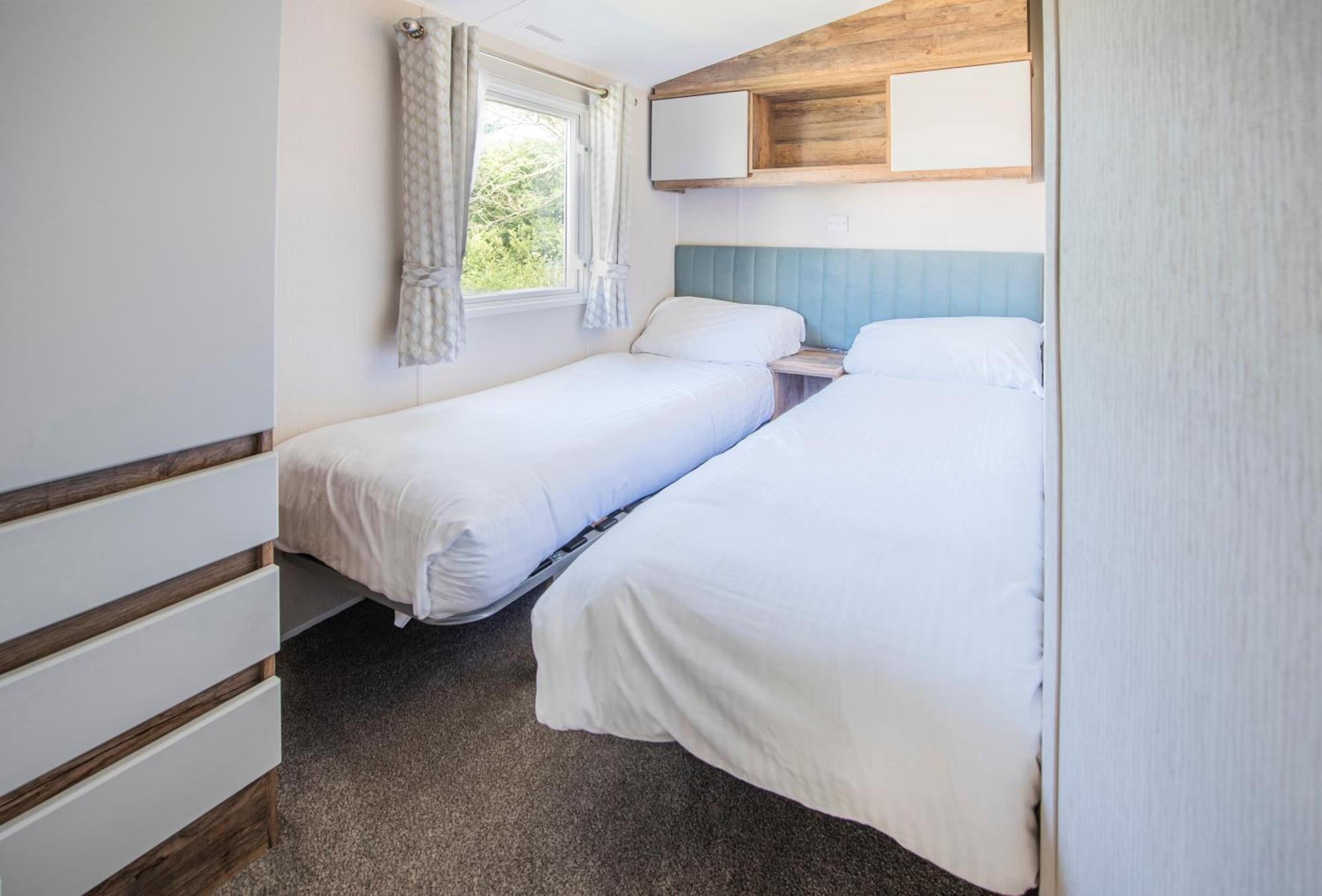 Llanrhidian Holiday Park Llanmorlais ภายนอก รูปภาพ