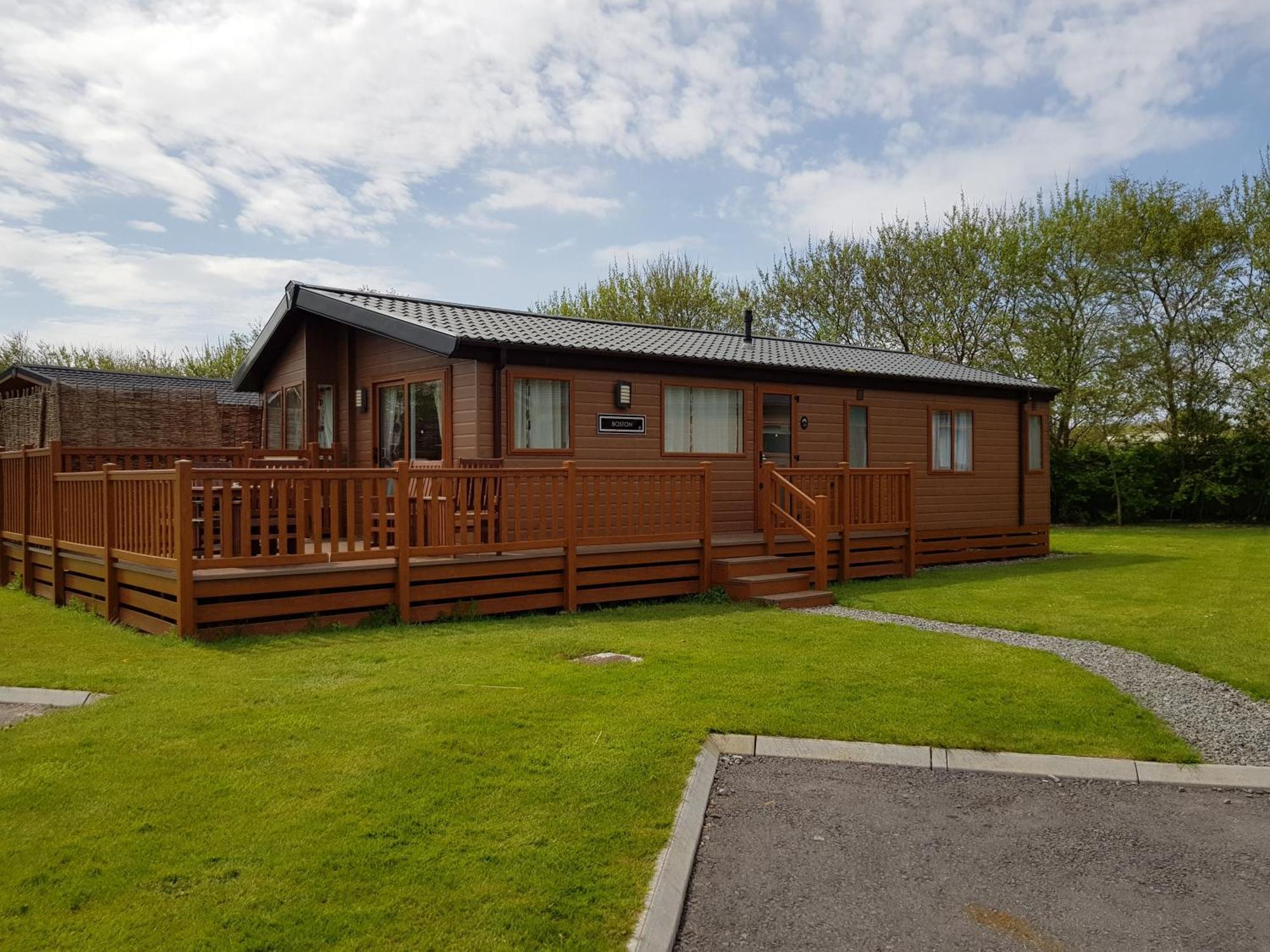 Llanrhidian Holiday Park Llanmorlais ภายนอก รูปภาพ